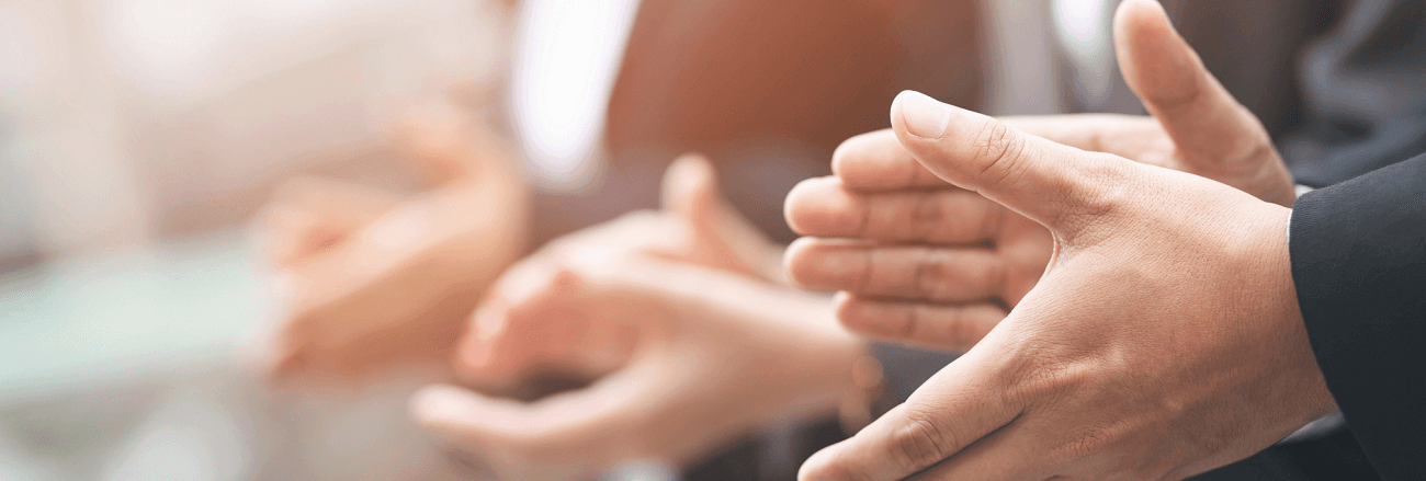 event automation applaudissement