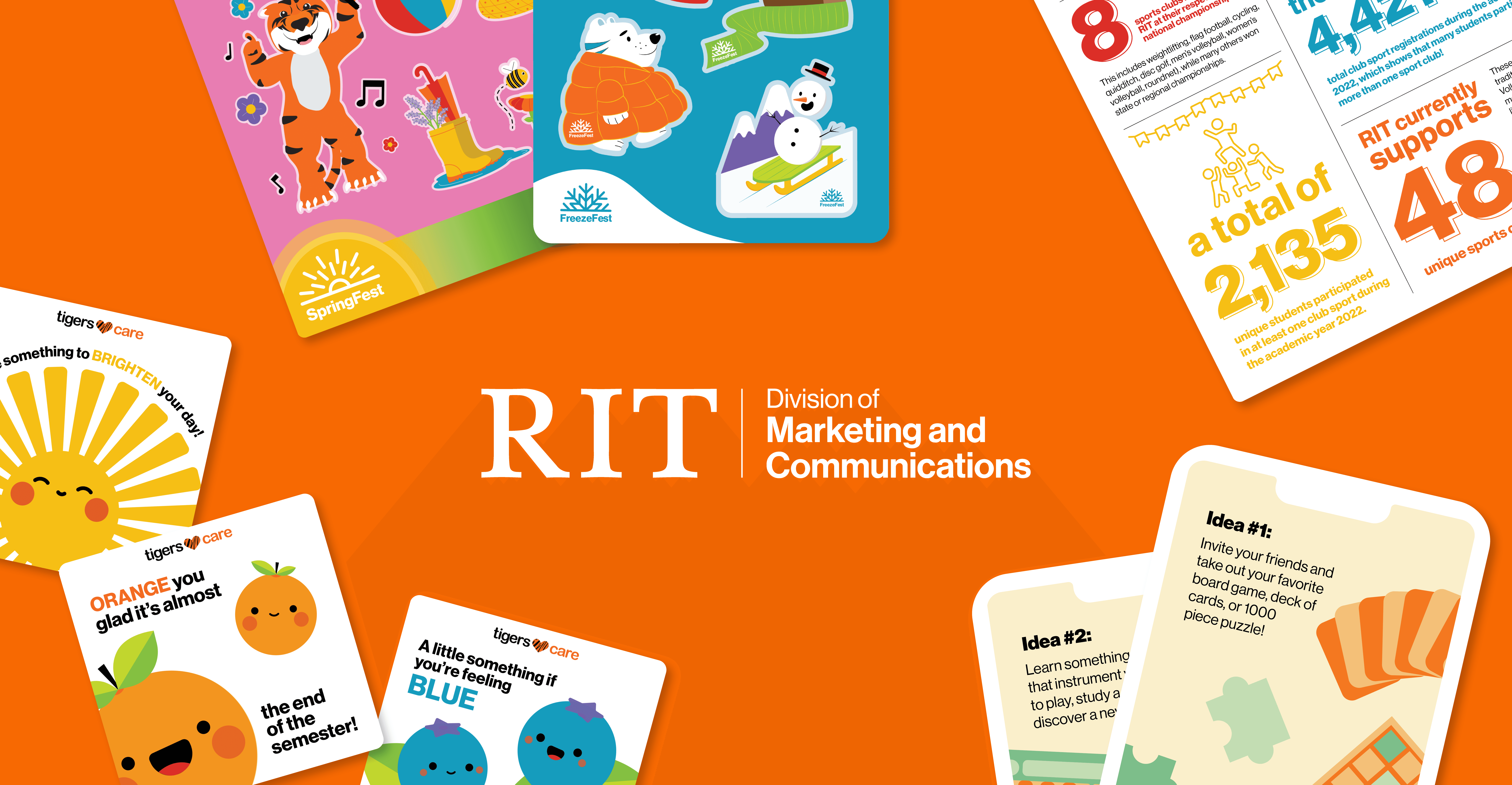 RIT Marketing & Communications