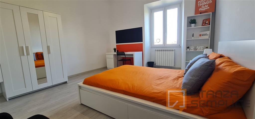 Stanza di 18 mq in Via Ostiense, Roma