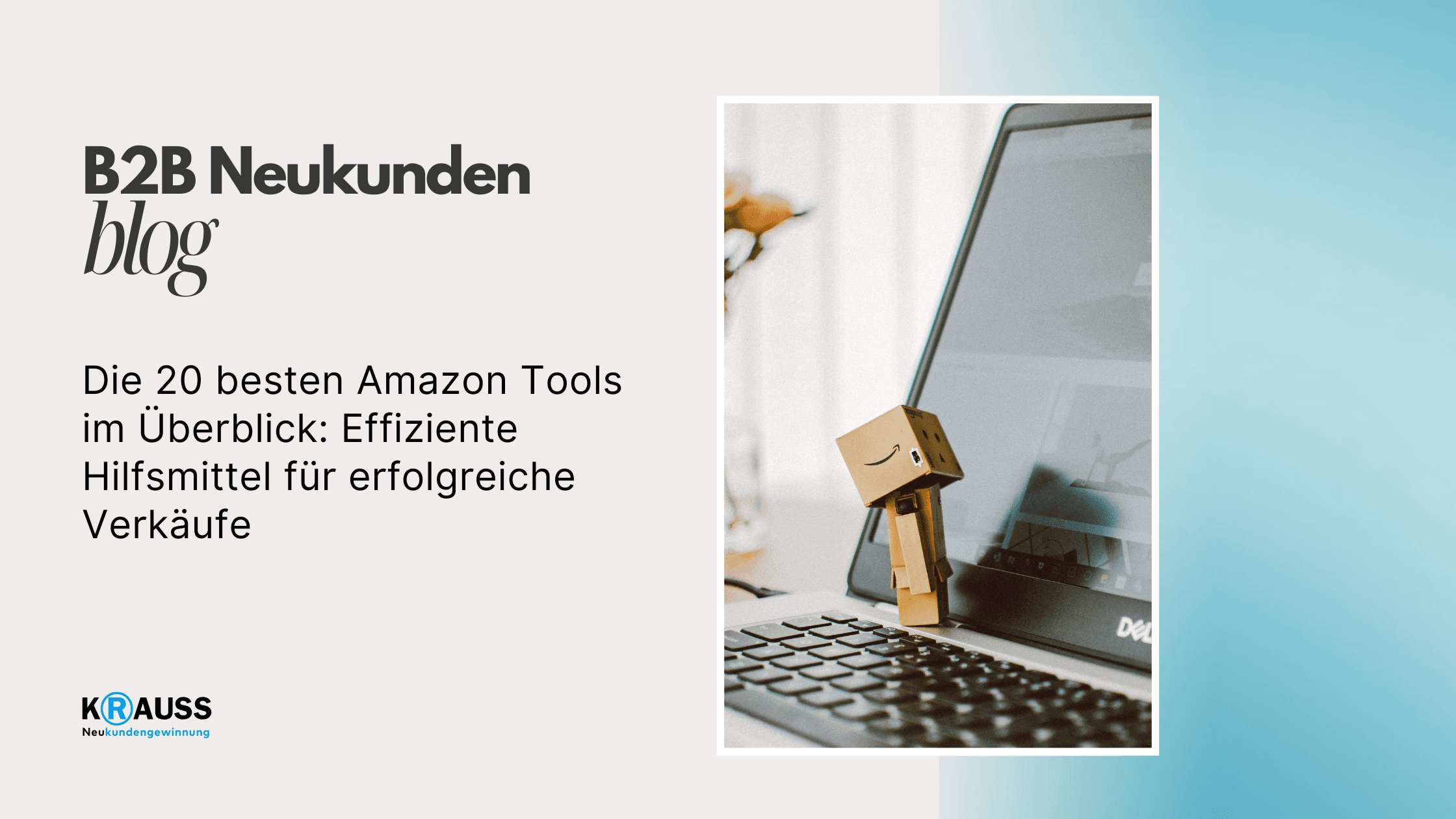 Die 20 besten Amazon Tools im Überblick: Effiziente Hilfsmittel für erfolgreiche Verkäufe