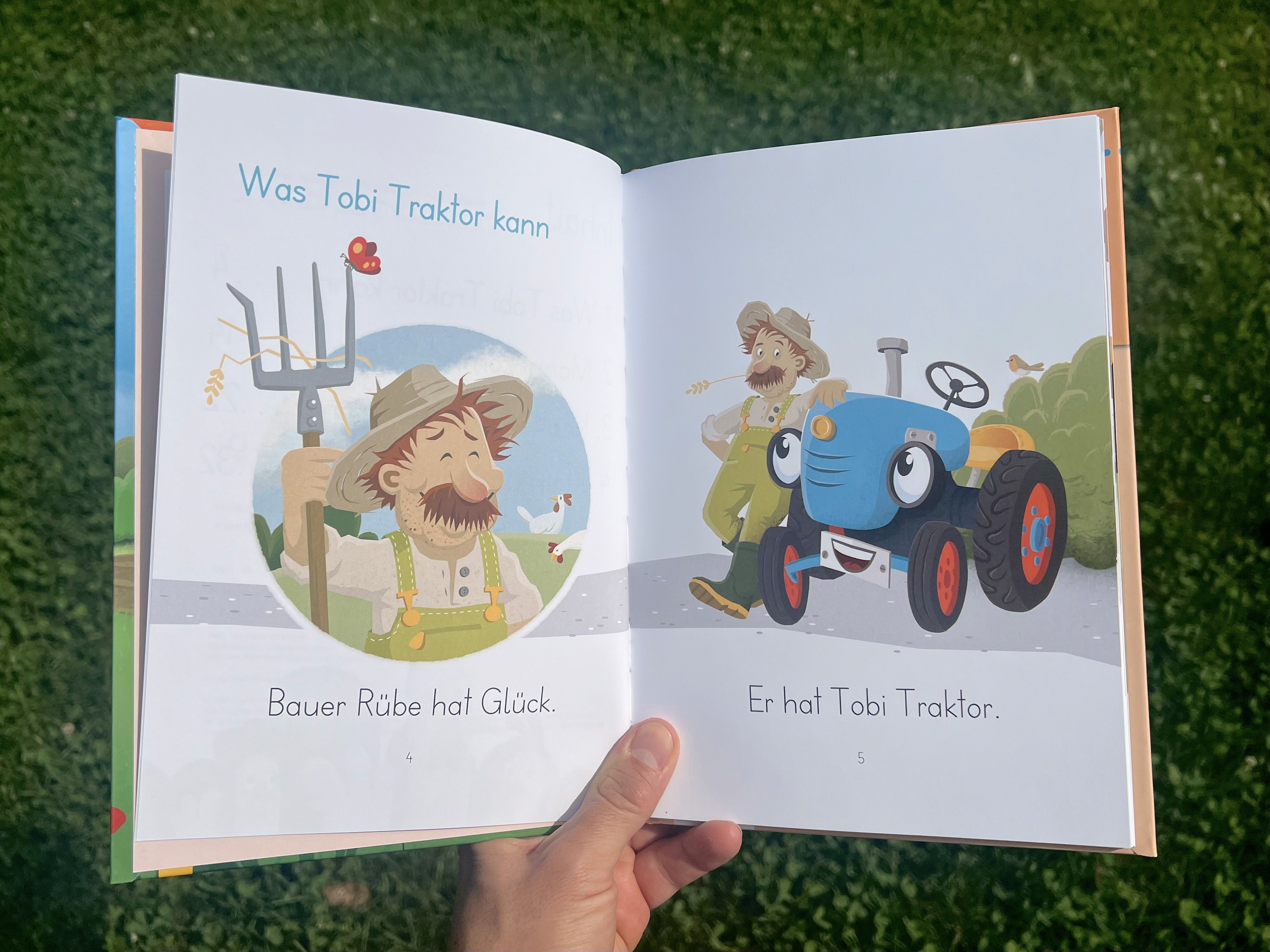 Tobi Traktor Kern1
