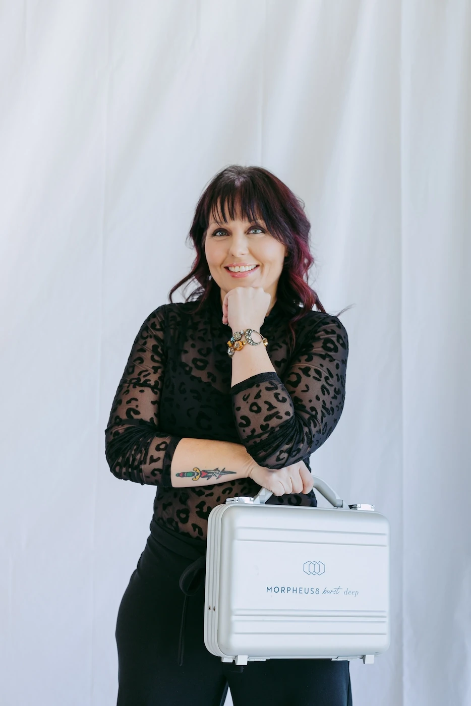 unfiltered beauty medspa staff