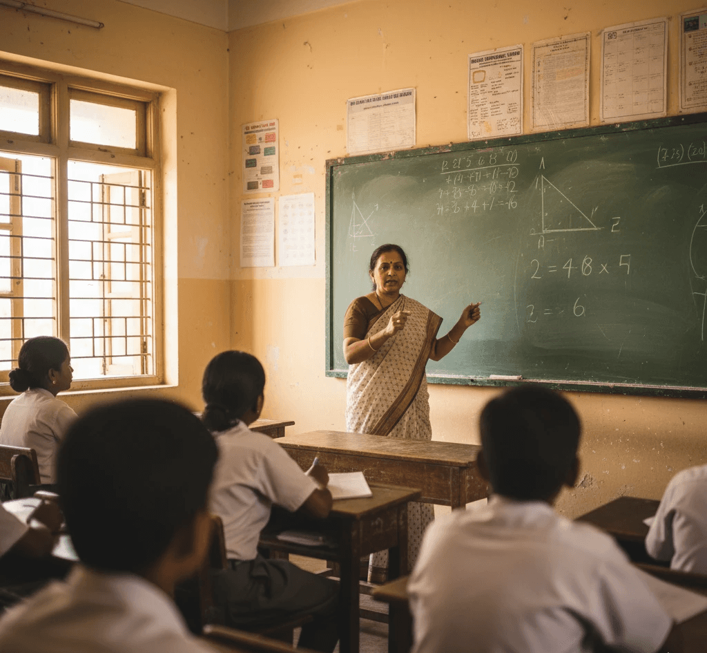 Why Teachers Are Low Risk