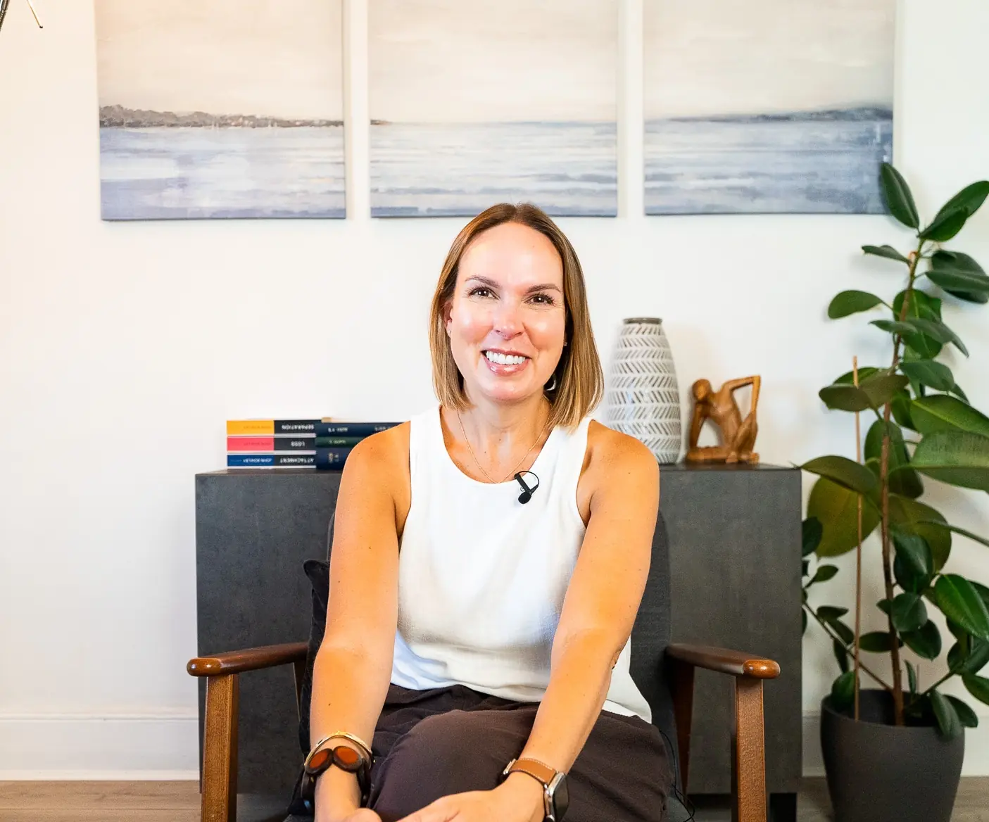 Dr. Zoe Gotts, Consultant Clinical Psychologist | Sluzzle
