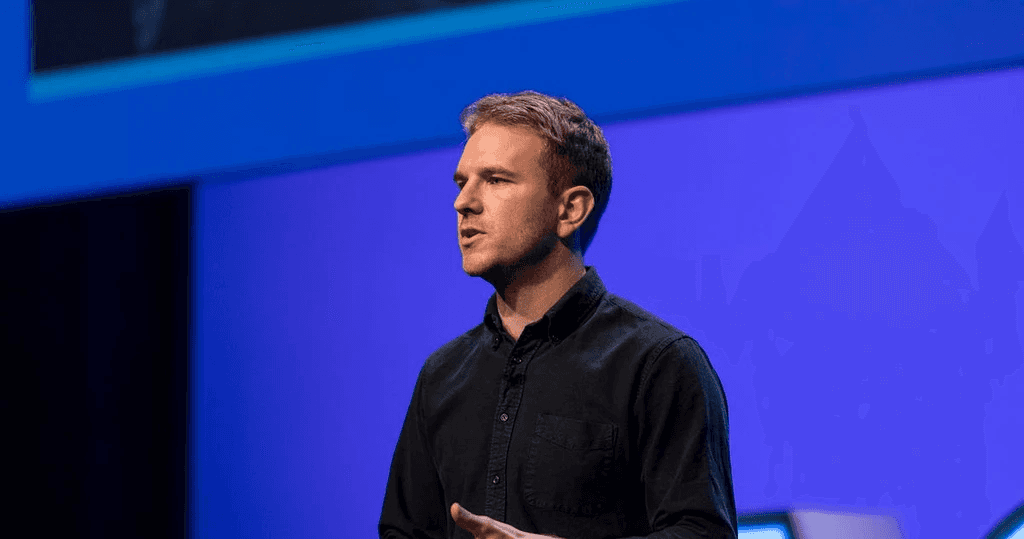 Callum Campbell CEO of strikeUp