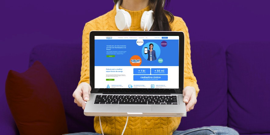 Vendedor no TikTok Shop