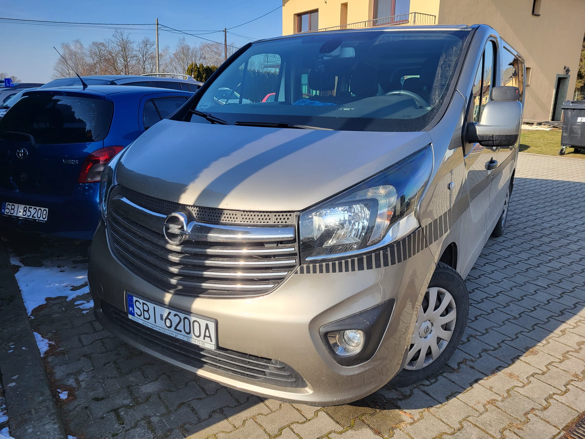 Nowoczesne pojazdy szkoleniowe CKZ Cypcer – nauka jazdy w komfortowych warunkach