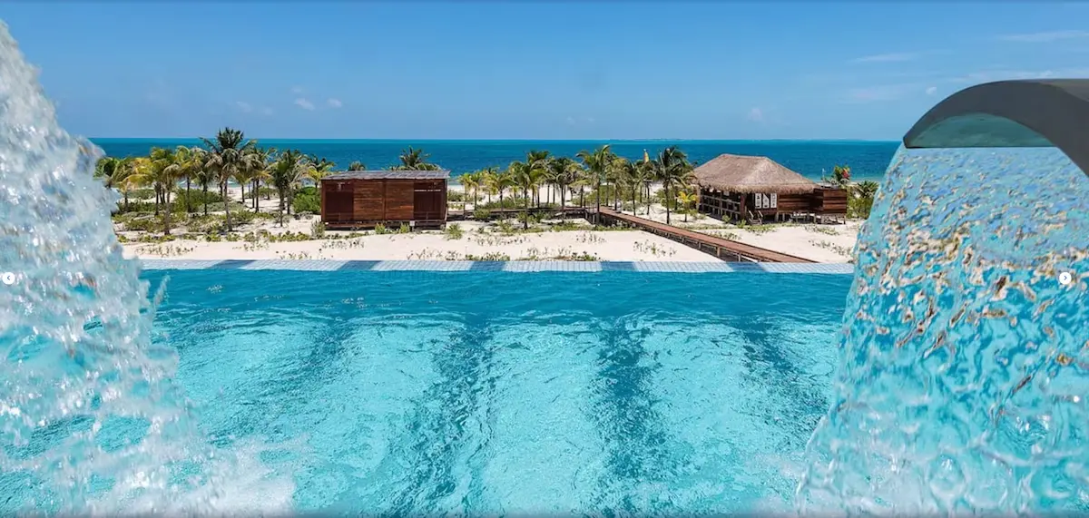 Hotel Catalonia Grand Costa Mujeres All Suites & Spa