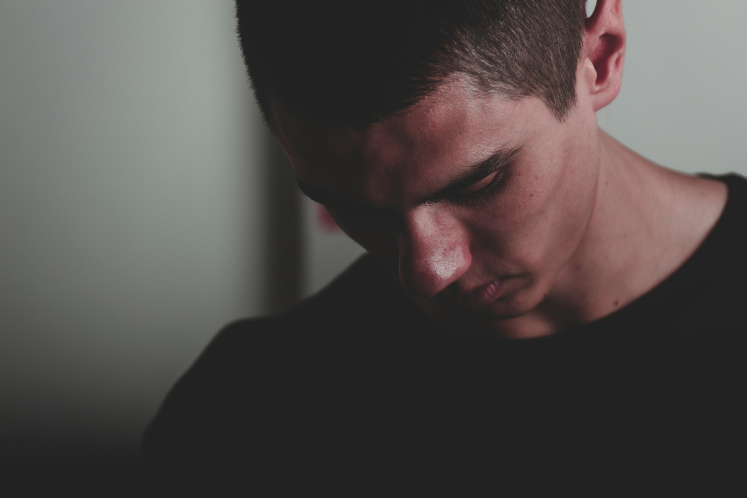 man alone - Benefits of Not Watching Porn