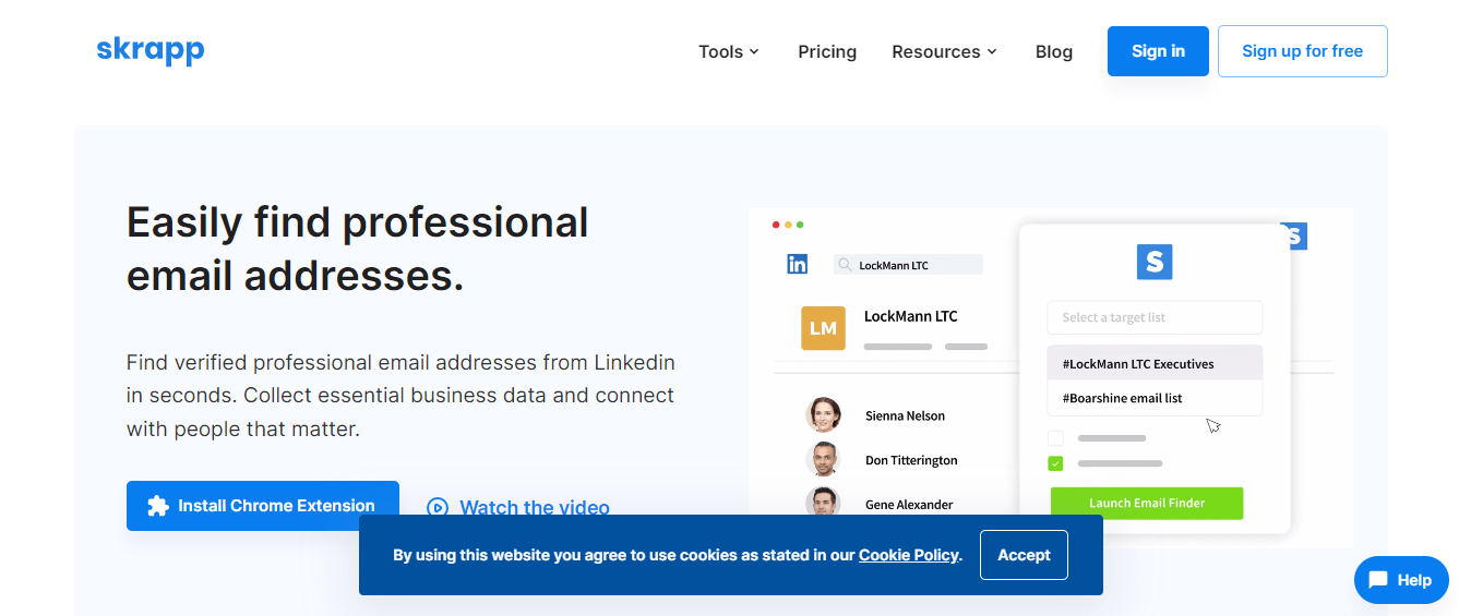 Skrapp.io Review: Pros, Cons, and Everything in Between