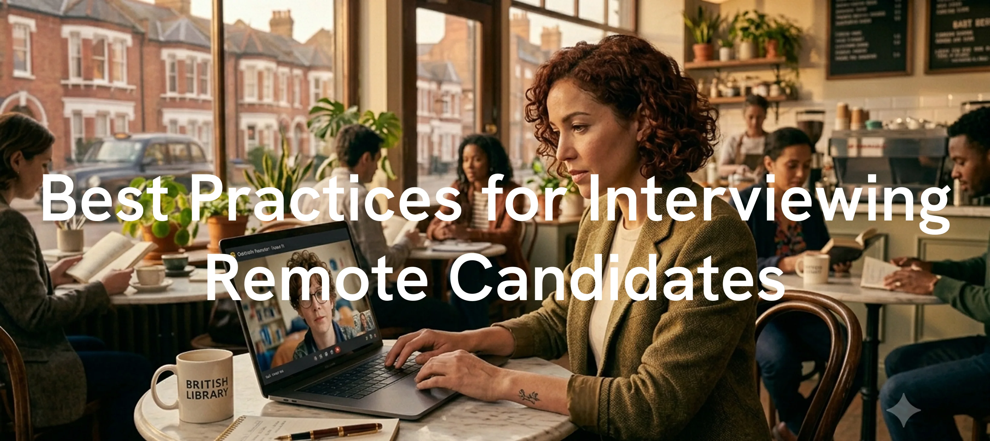 Best Practices for Interviewing Remote Candidates