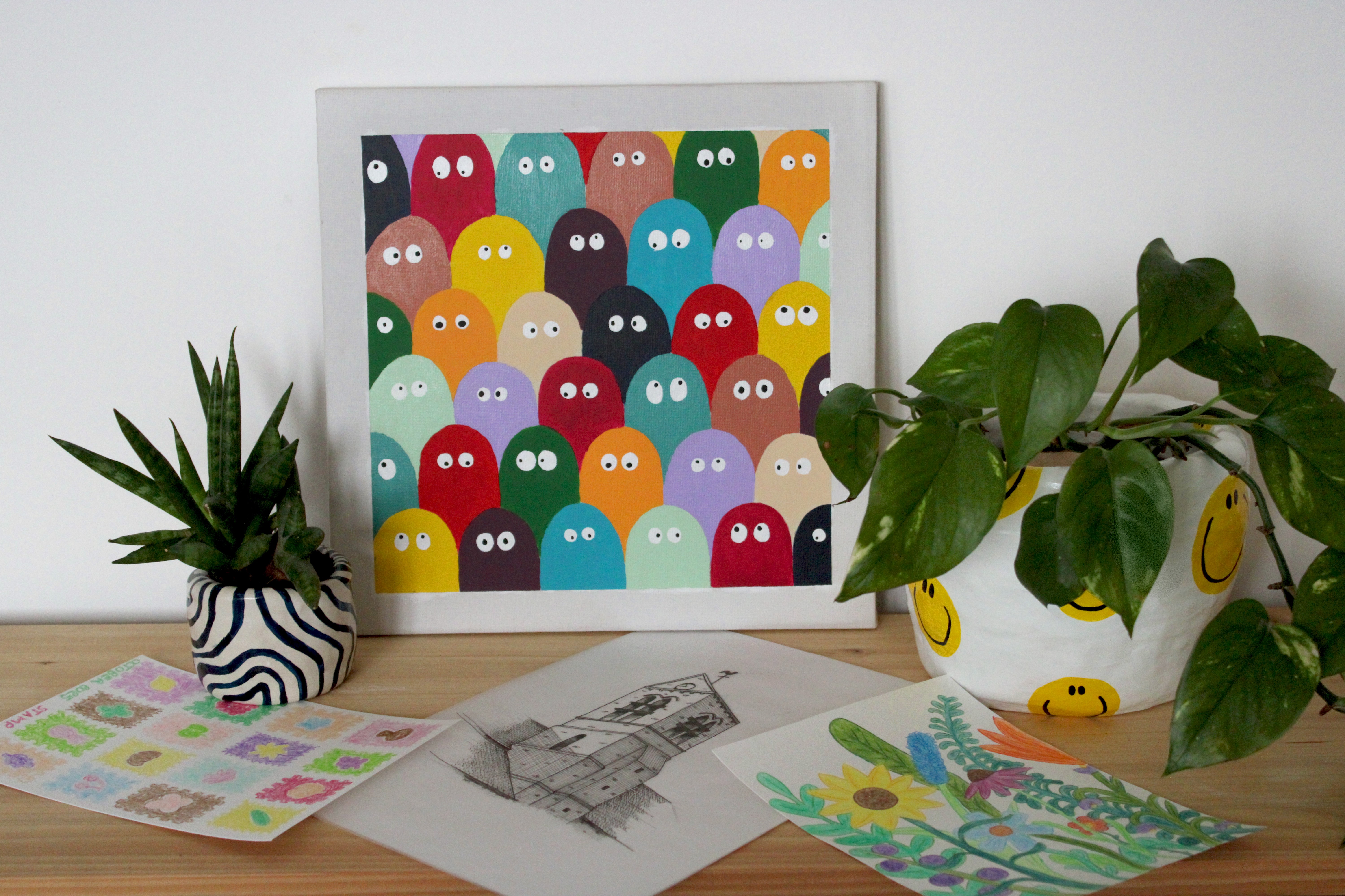 Quelques une de mes réalisations