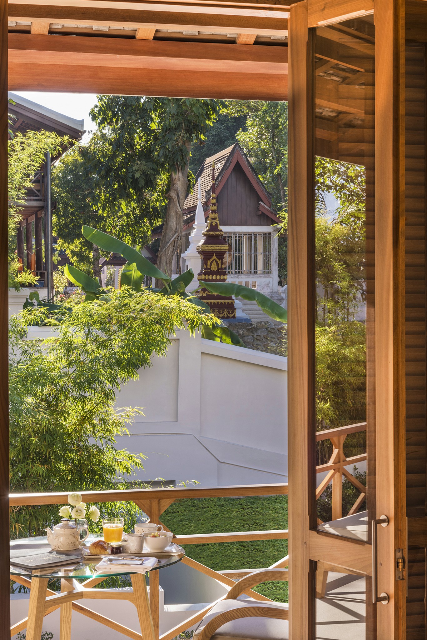 Azerai Hotel, Luang Prabang