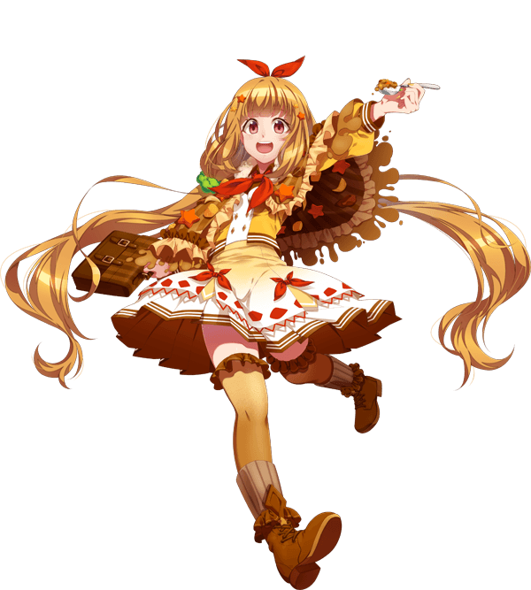 立ち絵イラスト