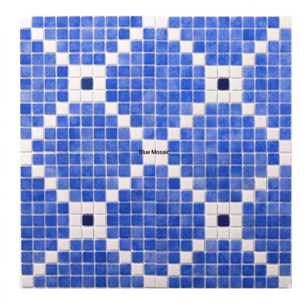 ELIT MOSAIC X-70 X-FLOOR OCEAN WHITE