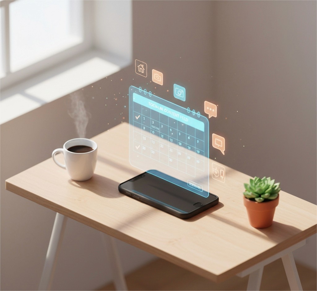 Automate Social Media Posts