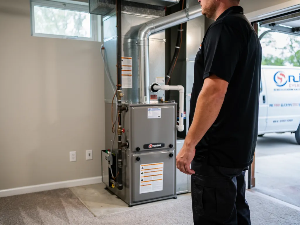 A local Wichita installer brings accountability and community knowledge that national chains cannot match. G.M