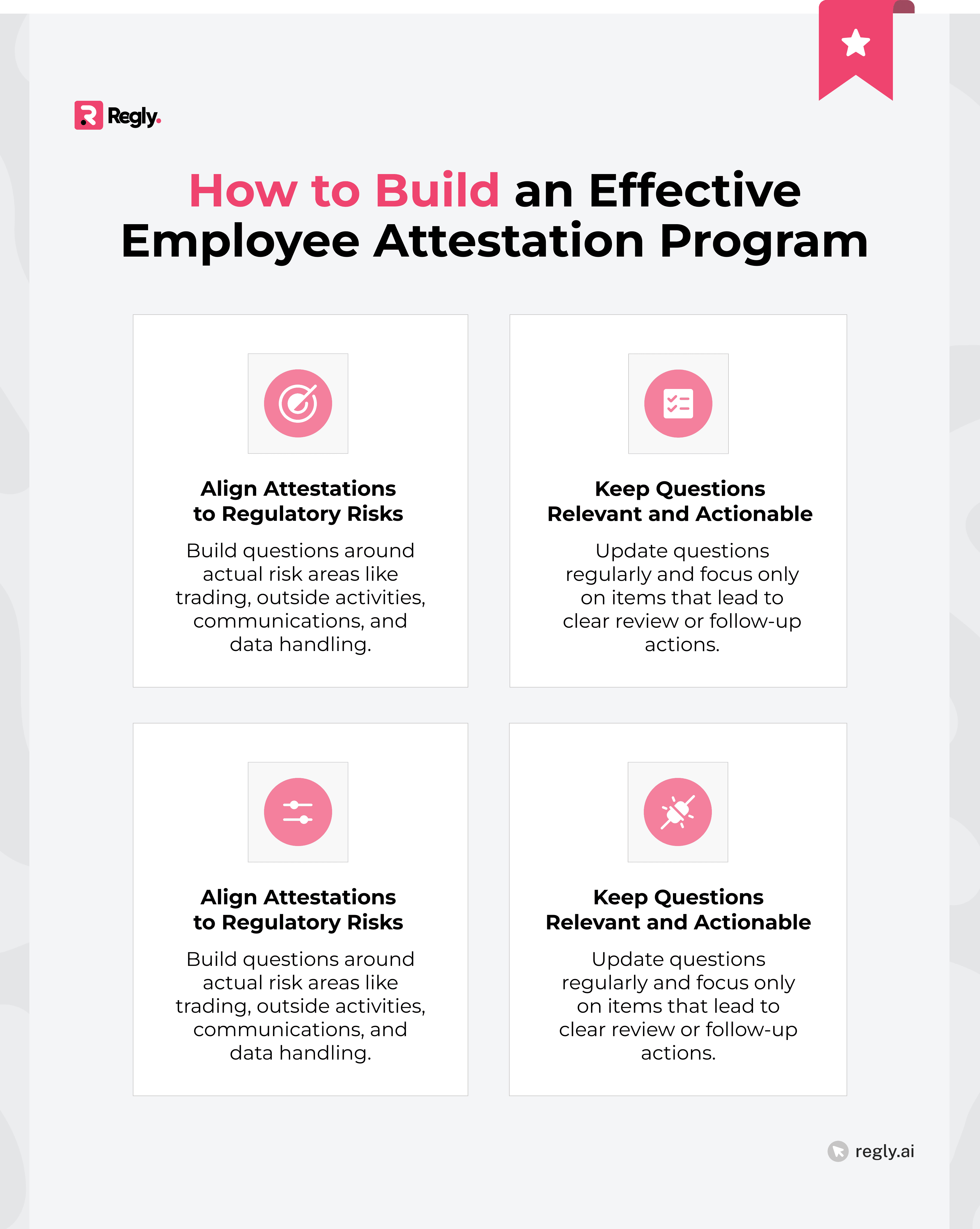 How to Build an Effective Employee Attestation Program