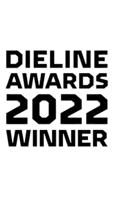 dieline award logo