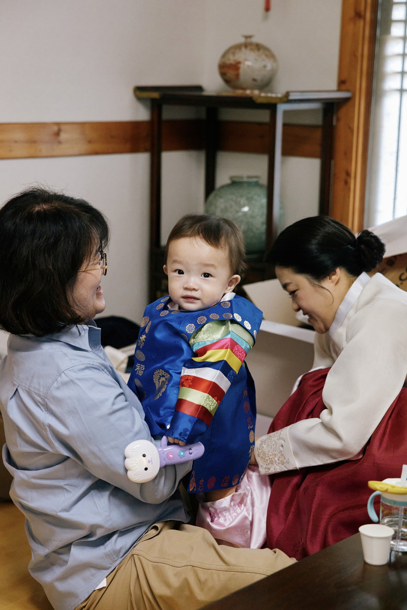 [필름커넥트] 용인 돌잔치스냅 후기 | 작가추천 오는계절스냅