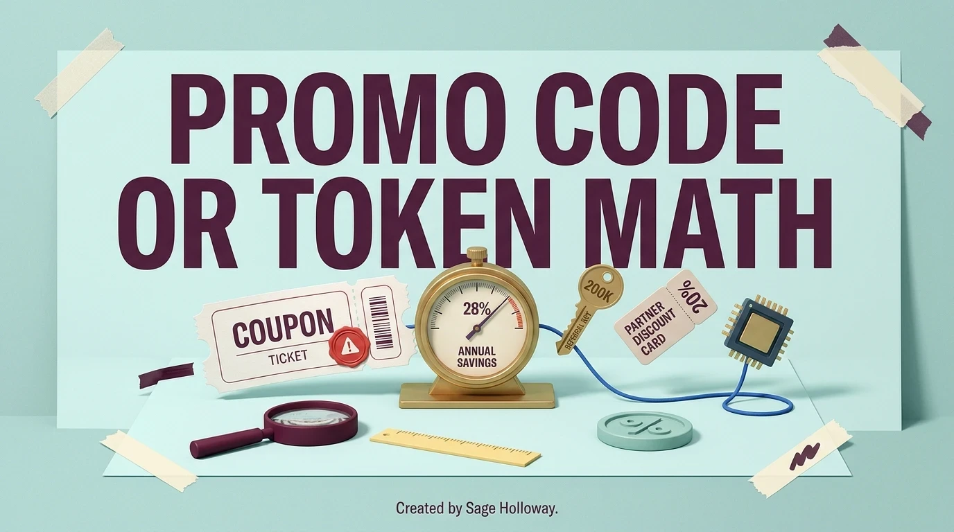 Bolt.new Promo Code: Real Discounts, Partner Deals, and Free Token Hacks in 2026