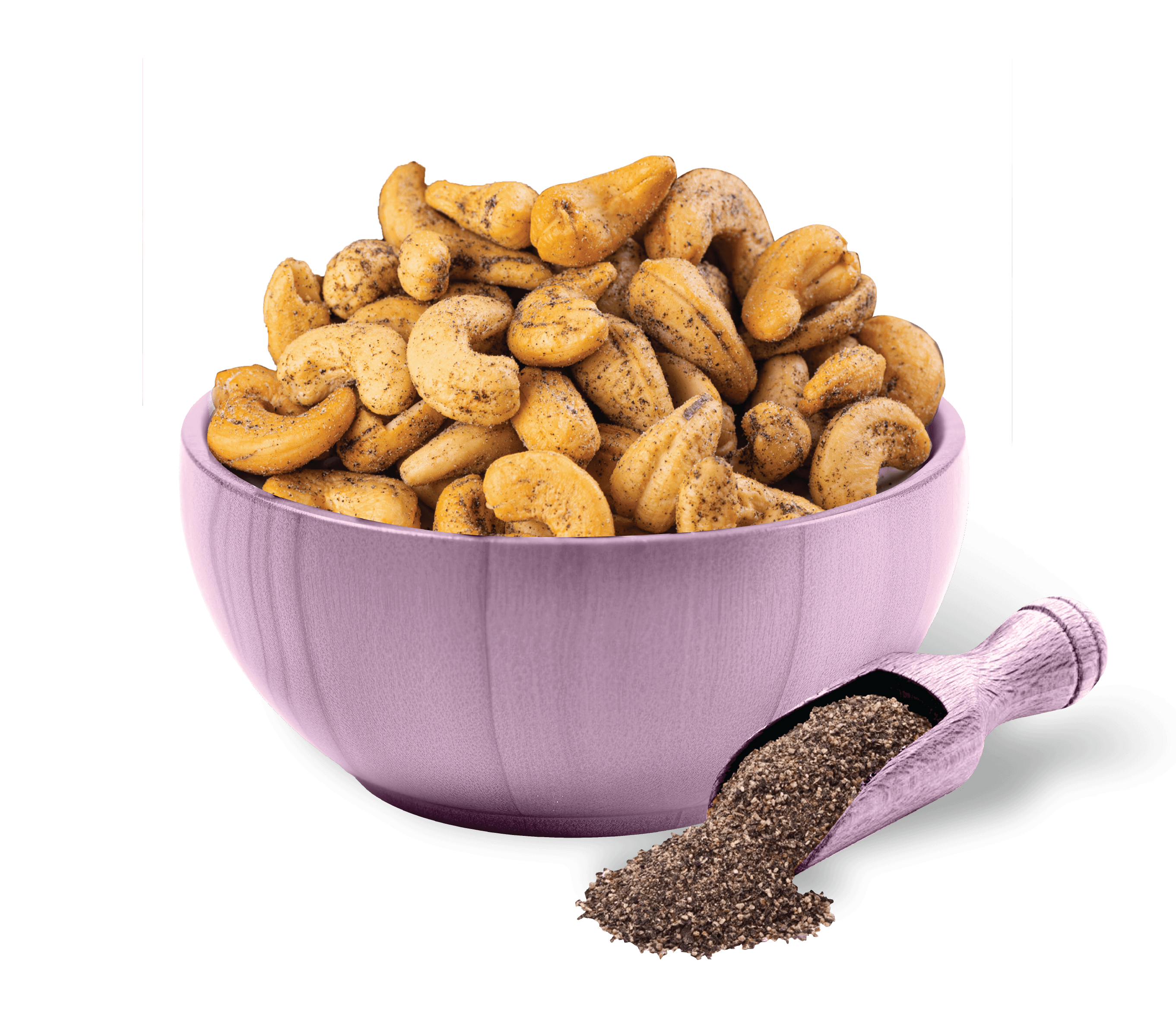 Rosted Pepper Cashew