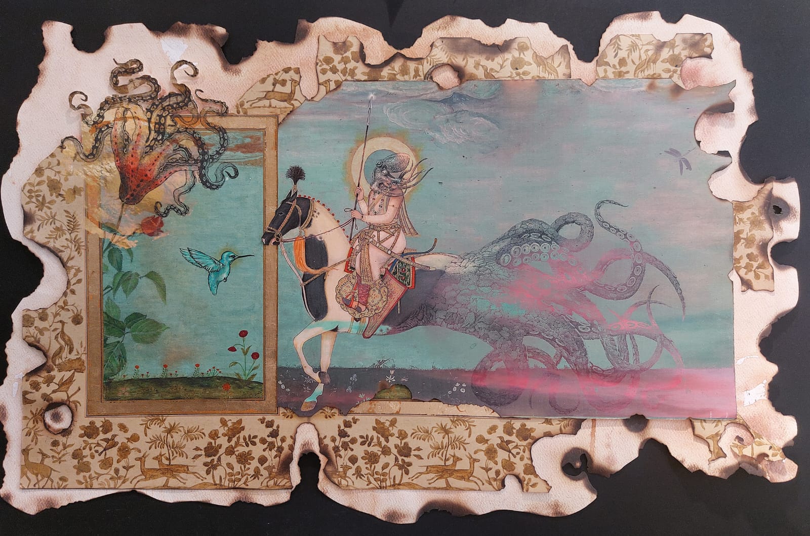 Bob Truman the Artist