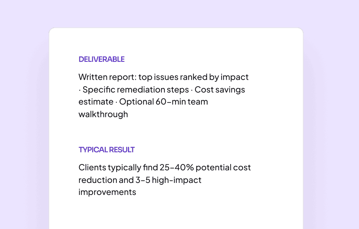 Databrick health check timeline & result