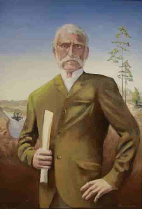 george jacob steenke