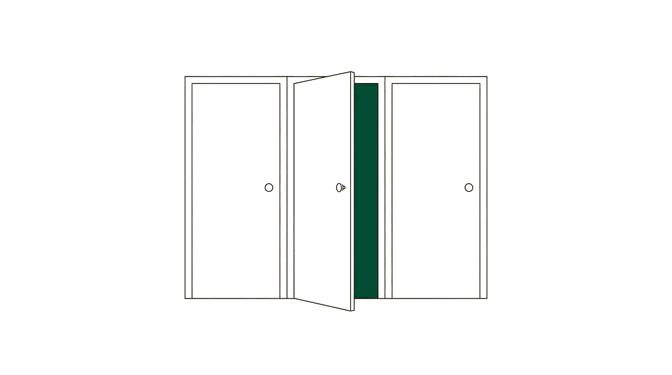What is a Bid Manager? Tasks, Tools, and Career Paths in Daily Procurement — three doors illustration