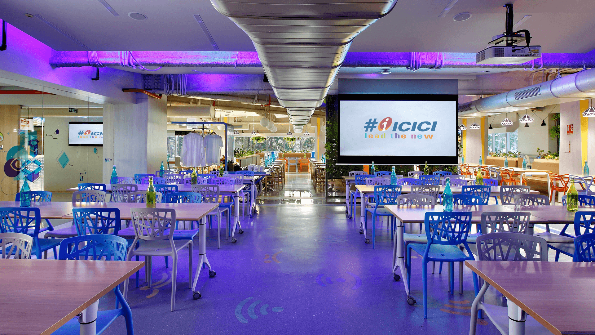 ICICI Bank | Centre of New