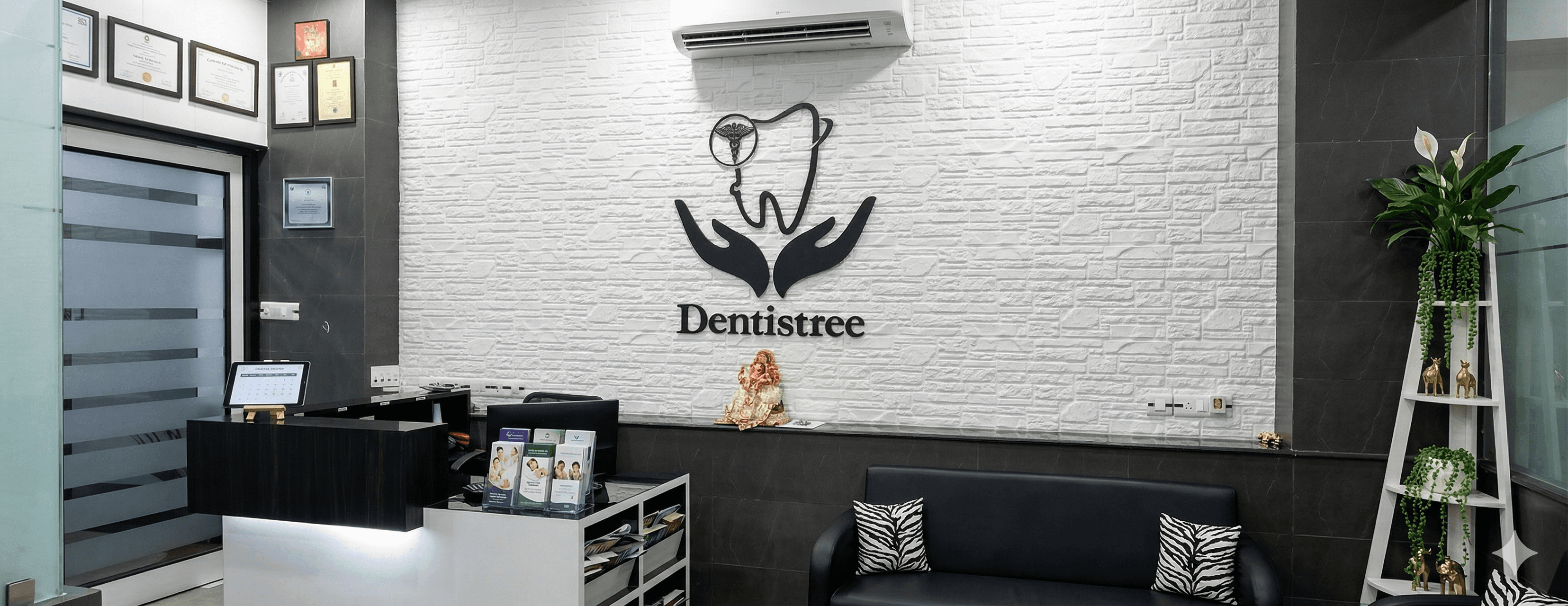 Clinic Lobby Entrance