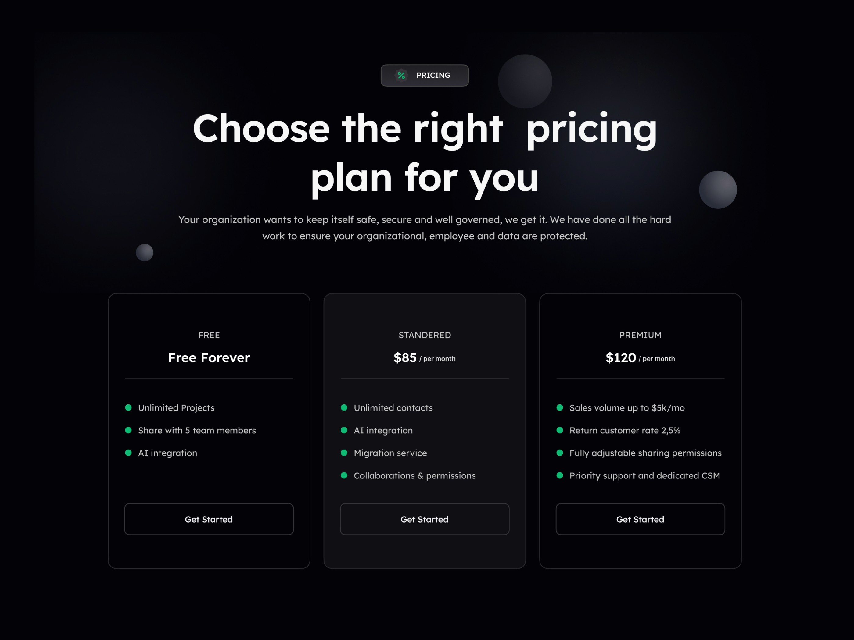 Salesrocket — 极简现代 AI 产品官网设计灵感