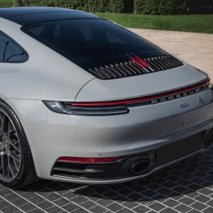 Porsche 911 Carrera 2023