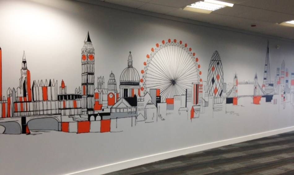 Single tree in a field with light rays.