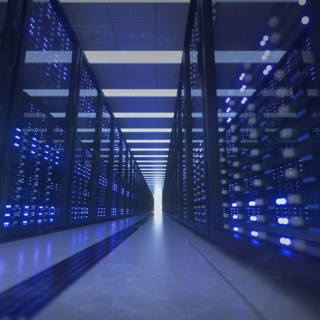 Abstract Server and Data room