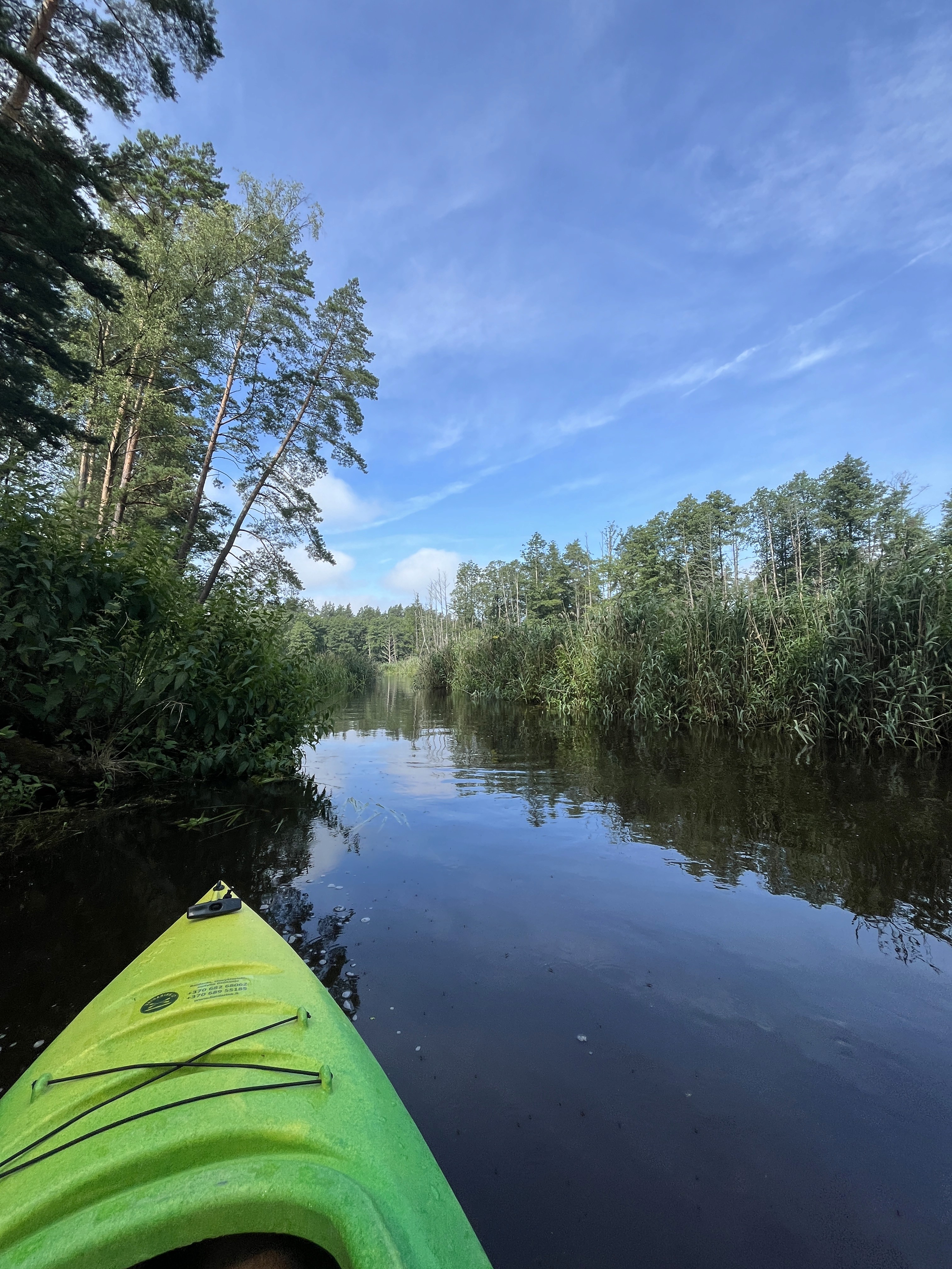 Outdoor Café Seating in a Sunlit Alley