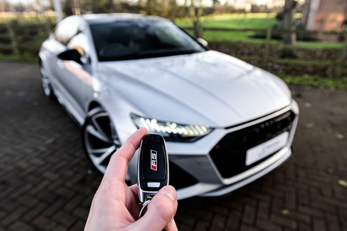 Lost Your Only Car Key? Here’s Exactly What to Do