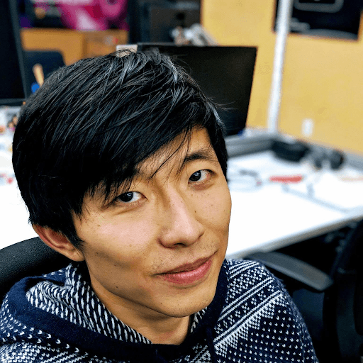 Wedge Webflow template product image