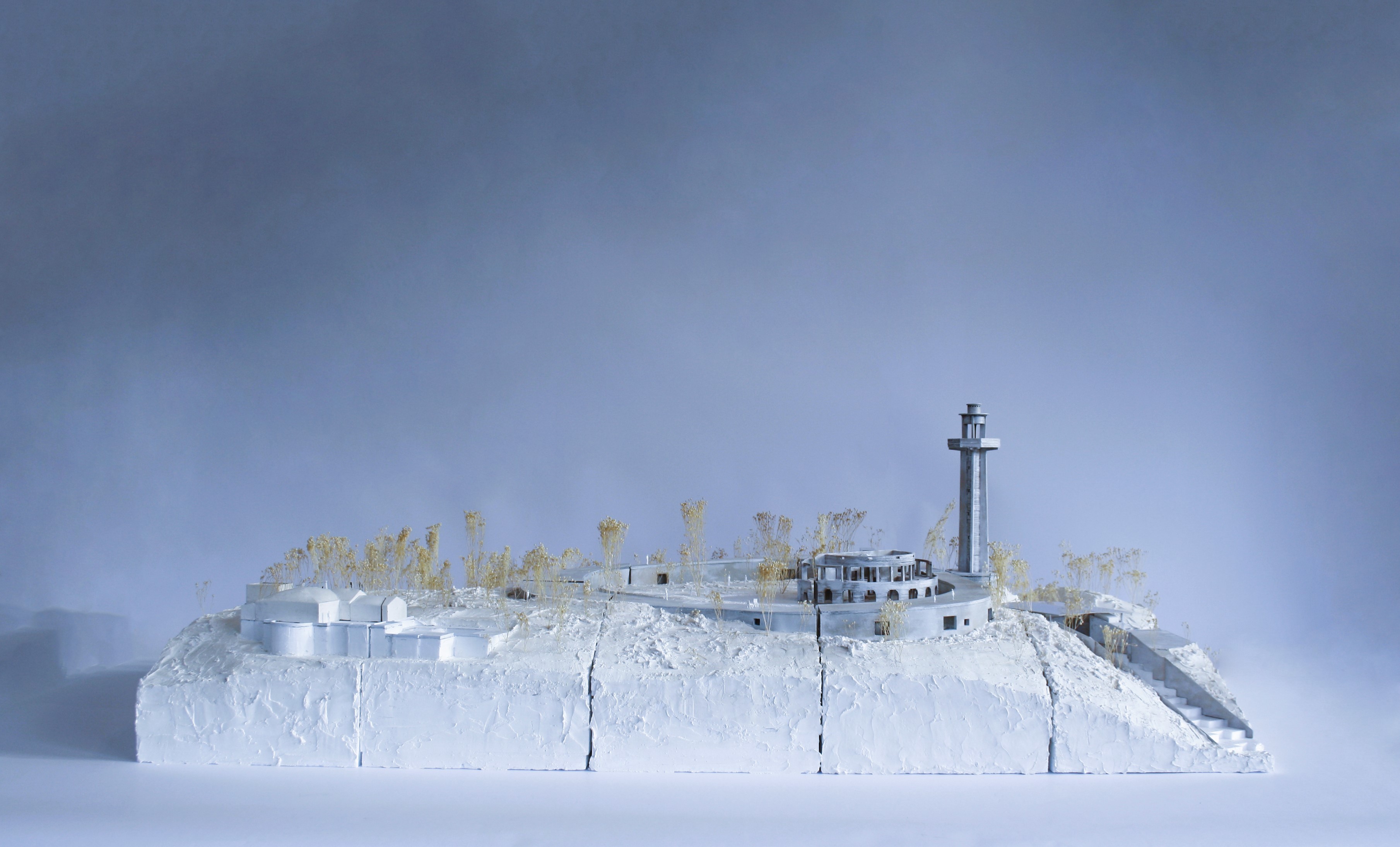 Projet ancien observatoire de Cannes
