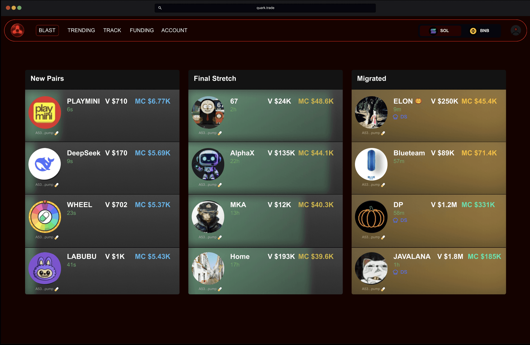 crypto-platform-dashboard