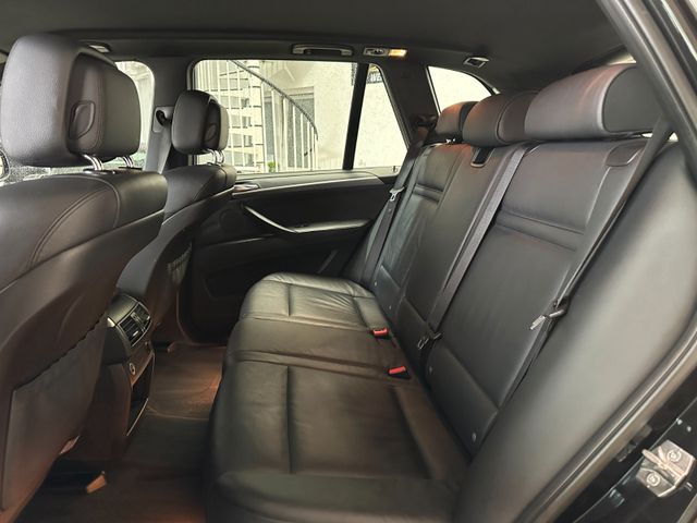 BMW X5 2012 BLACK Gebrauchtwagen - Galeriebild 20
