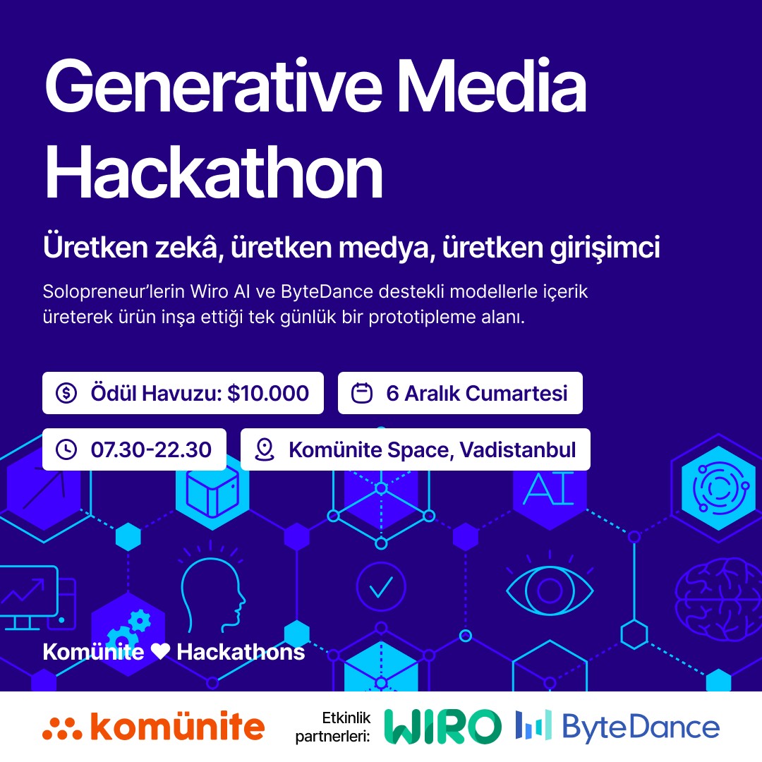 Generative Media Hackathon
