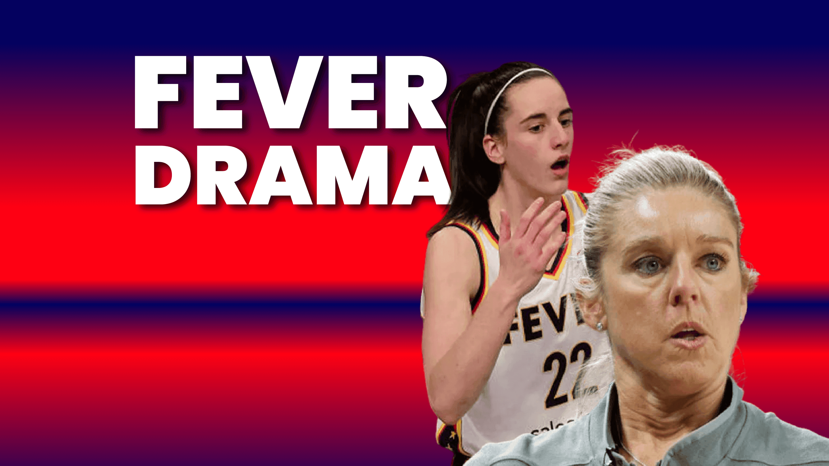 Indiana Fever Drama Is Getting Real With Christie Sides & Caitlin Clark 