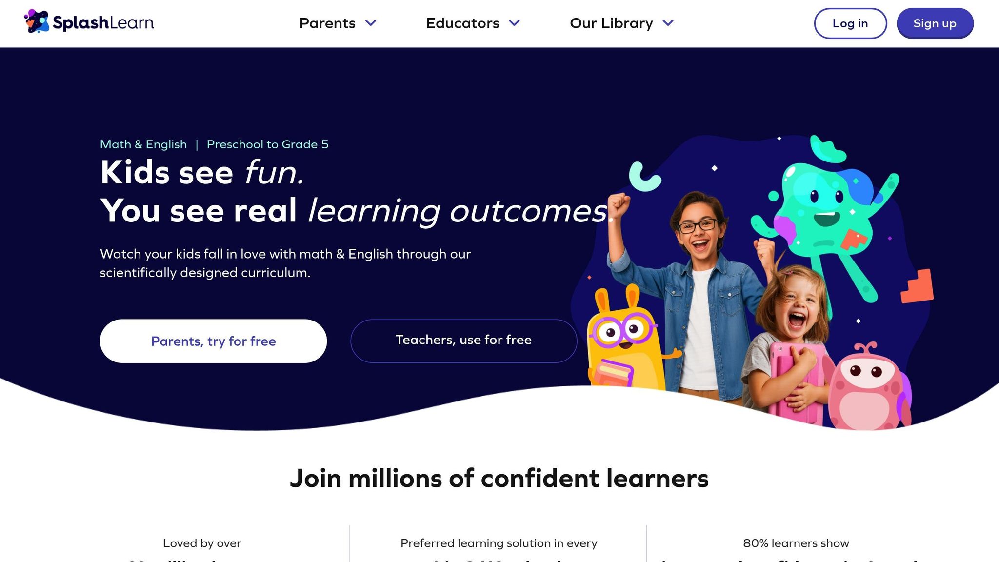 SplashLearn
