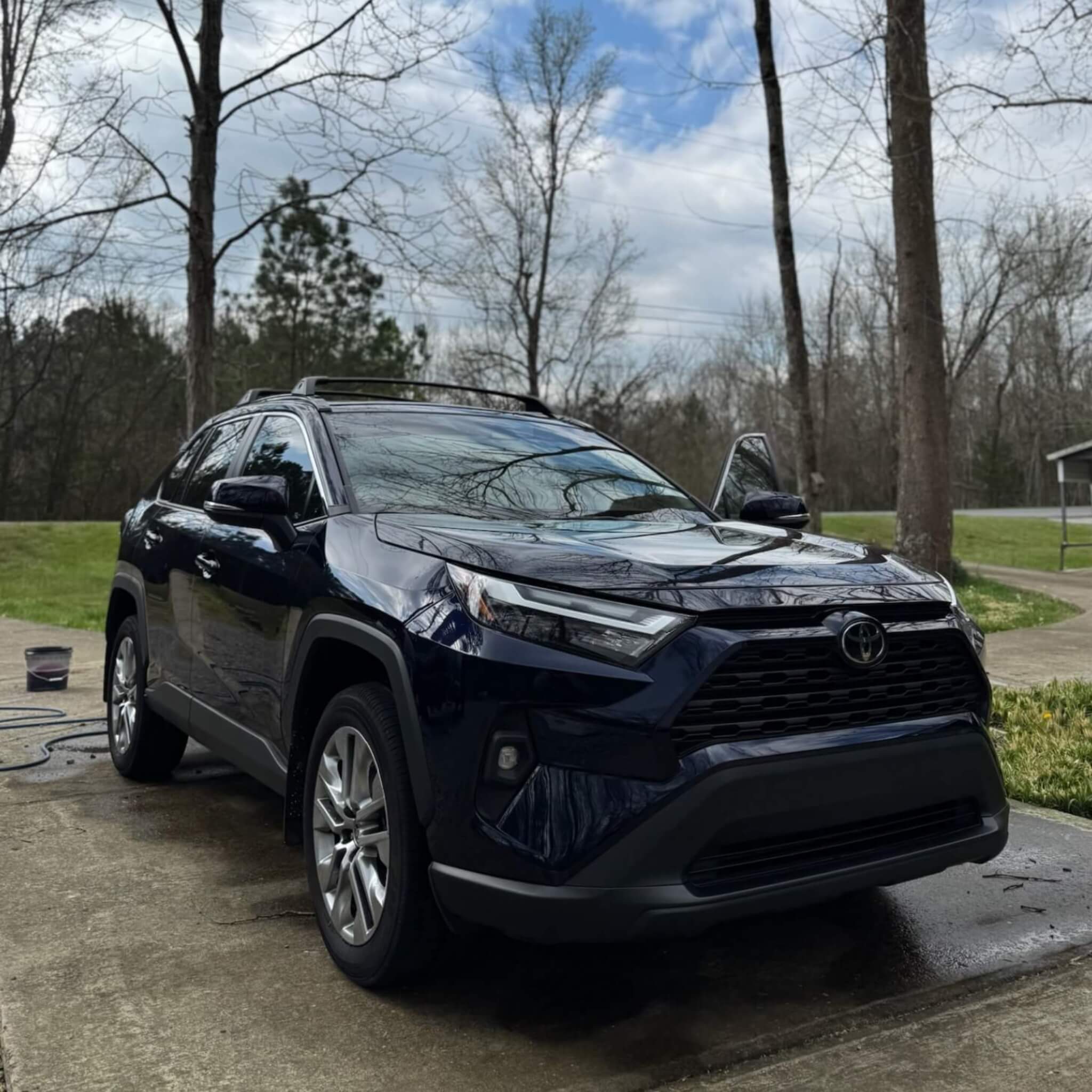 Complete Interior and Exterior Detail