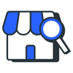 Logo of Capital gain tax calculator tool by Quicko