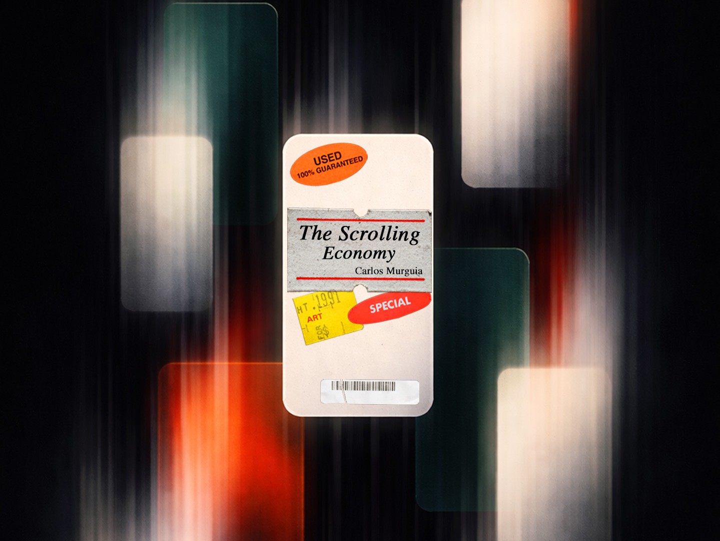 The Scrolling Economy