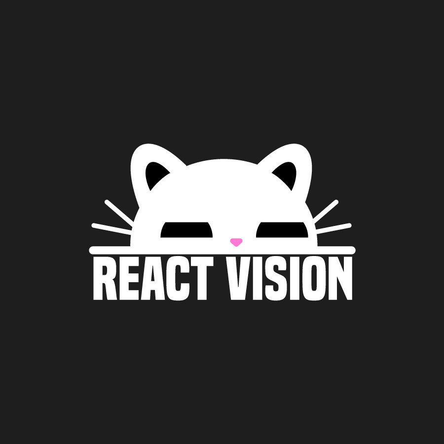 react vision icon