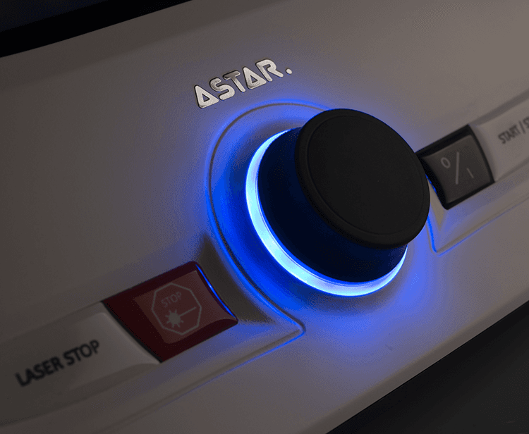 Що таке апарат для високоенергетичної та біостимулюючої лазерної терапії Polaris HPM?